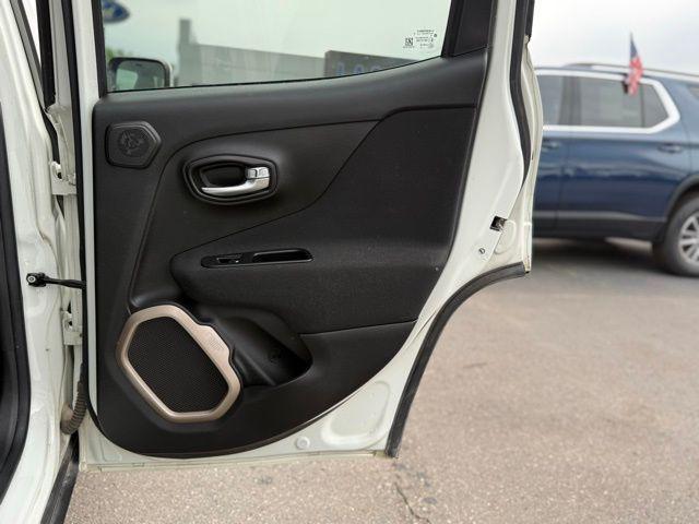 used 2015 Jeep Renegade car, priced at $6,500