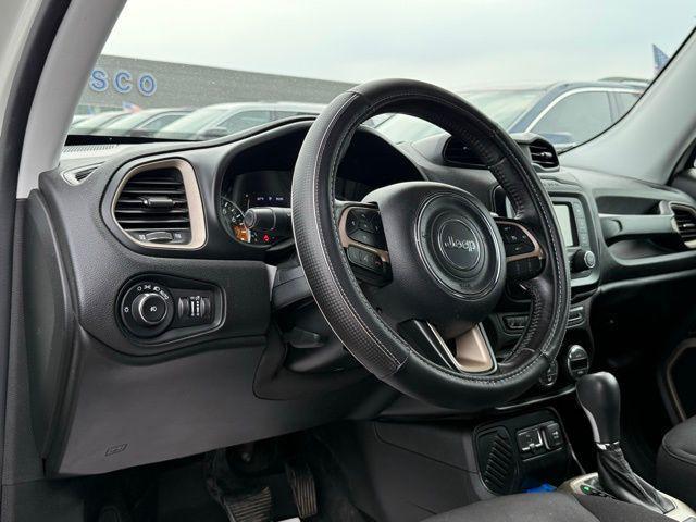 used 2015 Jeep Renegade car, priced at $6,500