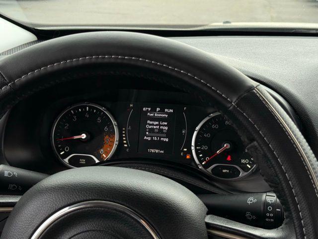 used 2015 Jeep Renegade car, priced at $6,500