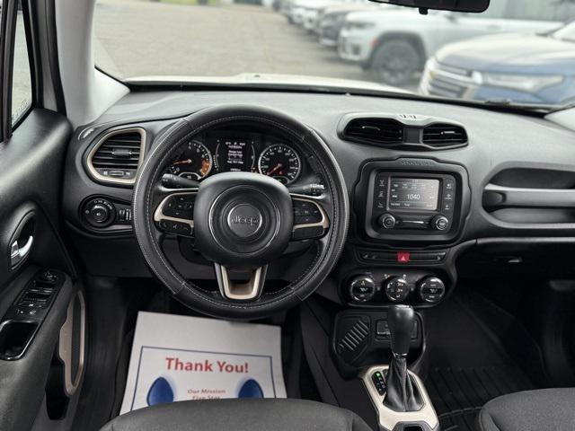 used 2015 Jeep Renegade car, priced at $6,750