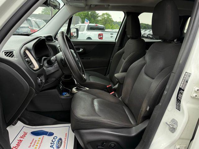 used 2015 Jeep Renegade car, priced at $6,500