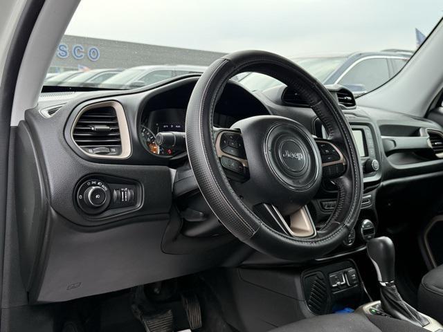 used 2015 Jeep Renegade car, priced at $6,750