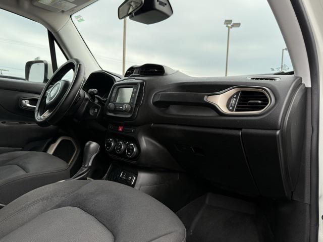 used 2015 Jeep Renegade car, priced at $6,750