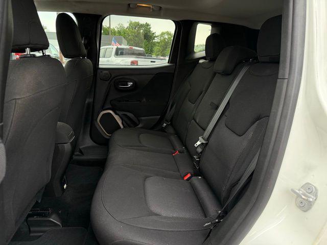 used 2015 Jeep Renegade car, priced at $6,500