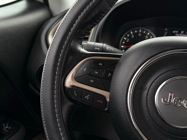 used 2015 Jeep Renegade car, priced at $6,500