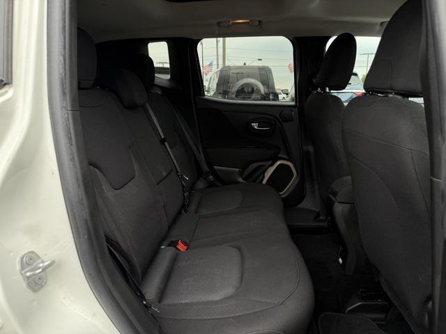 used 2015 Jeep Renegade car, priced at $6,750
