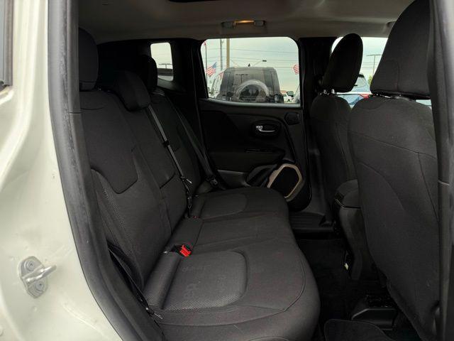 used 2015 Jeep Renegade car, priced at $6,500