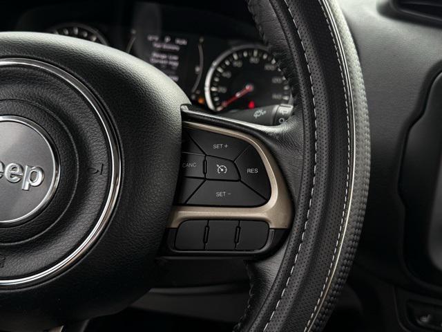 used 2015 Jeep Renegade car, priced at $6,750