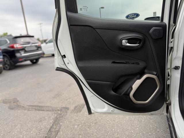 used 2015 Jeep Renegade car, priced at $6,750