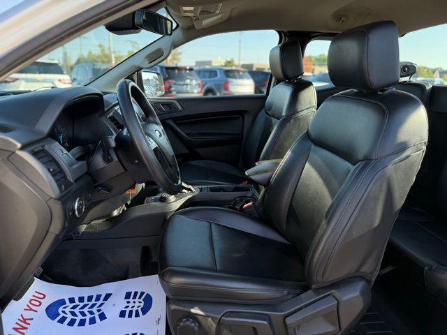 used 2022 Ford Ranger car, priced at $24,500