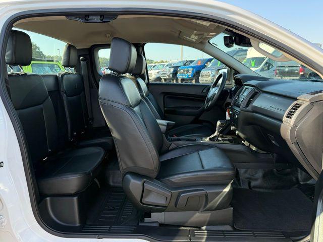 used 2022 Ford Ranger car, priced at $24,500