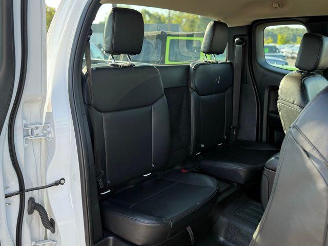 used 2022 Ford Ranger car, priced at $24,500