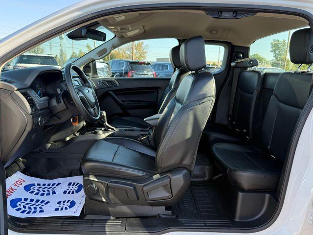 used 2022 Ford Ranger car, priced at $24,500