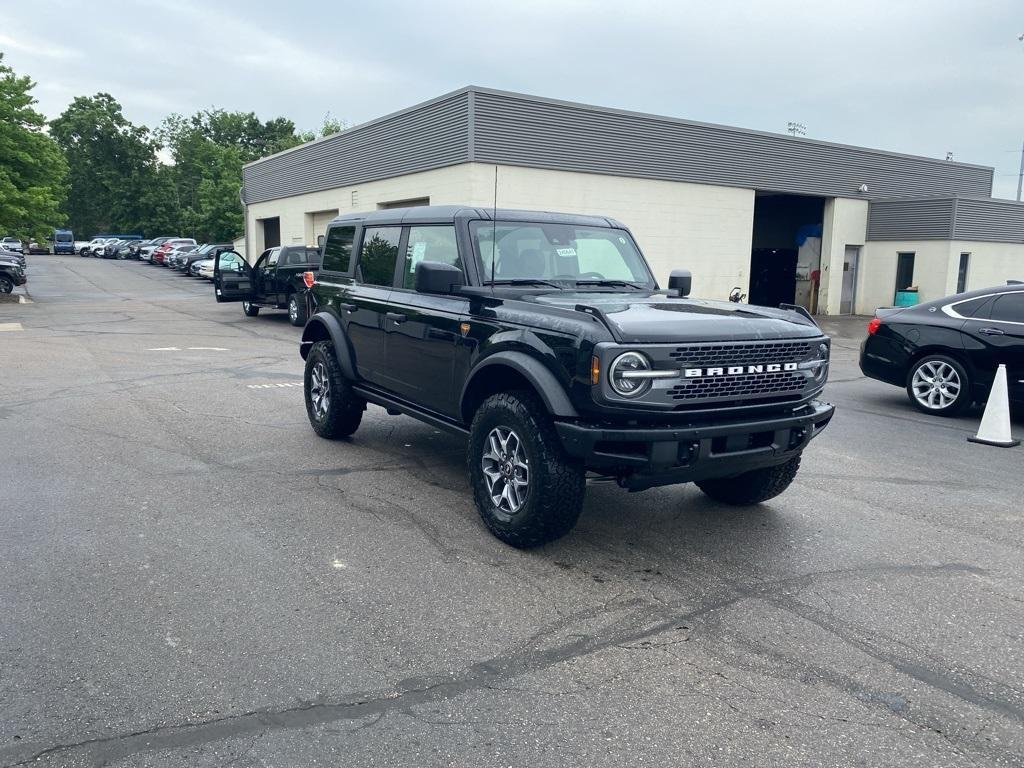 new 2024 Ford Bronco car, priced at $53,000