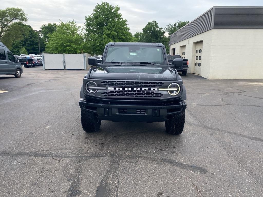 new 2024 Ford Bronco car, priced at $53,000