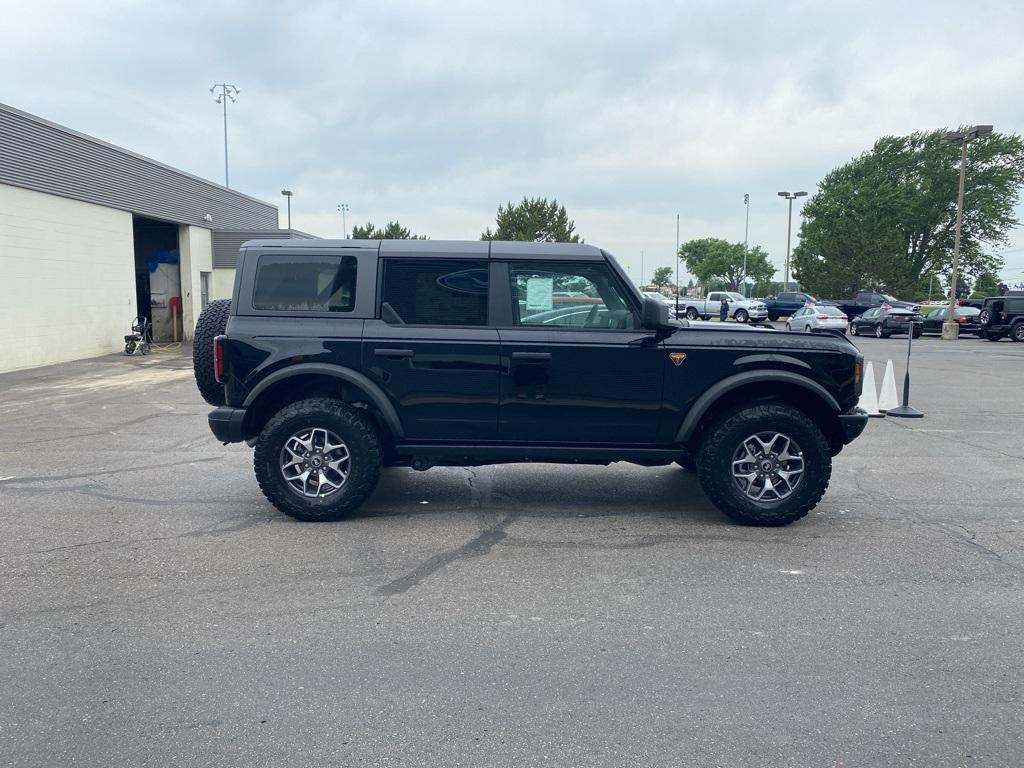 new 2024 Ford Bronco car, priced at $53,000