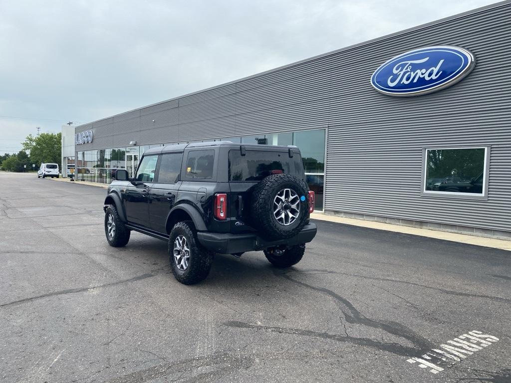 new 2024 Ford Bronco car, priced at $53,000