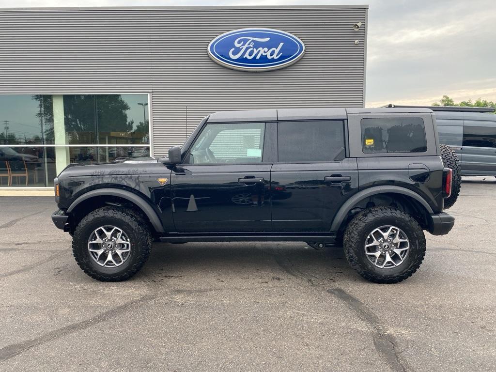 new 2024 Ford Bronco car, priced at $53,000