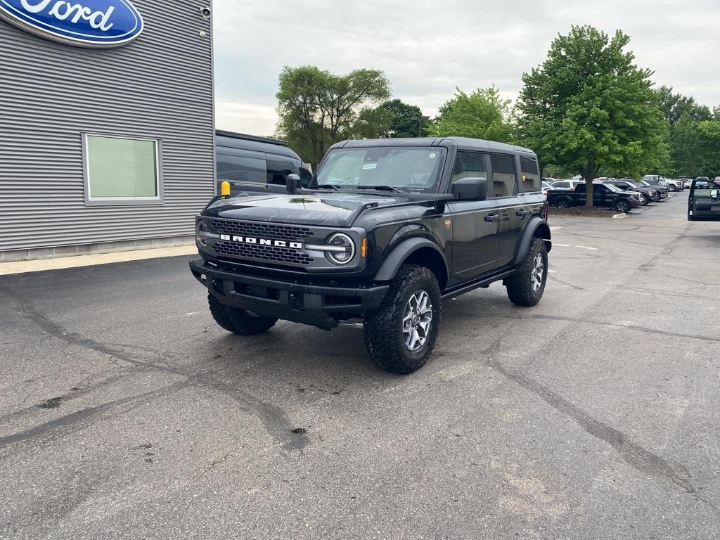 new 2024 Ford Bronco car, priced at $53,000