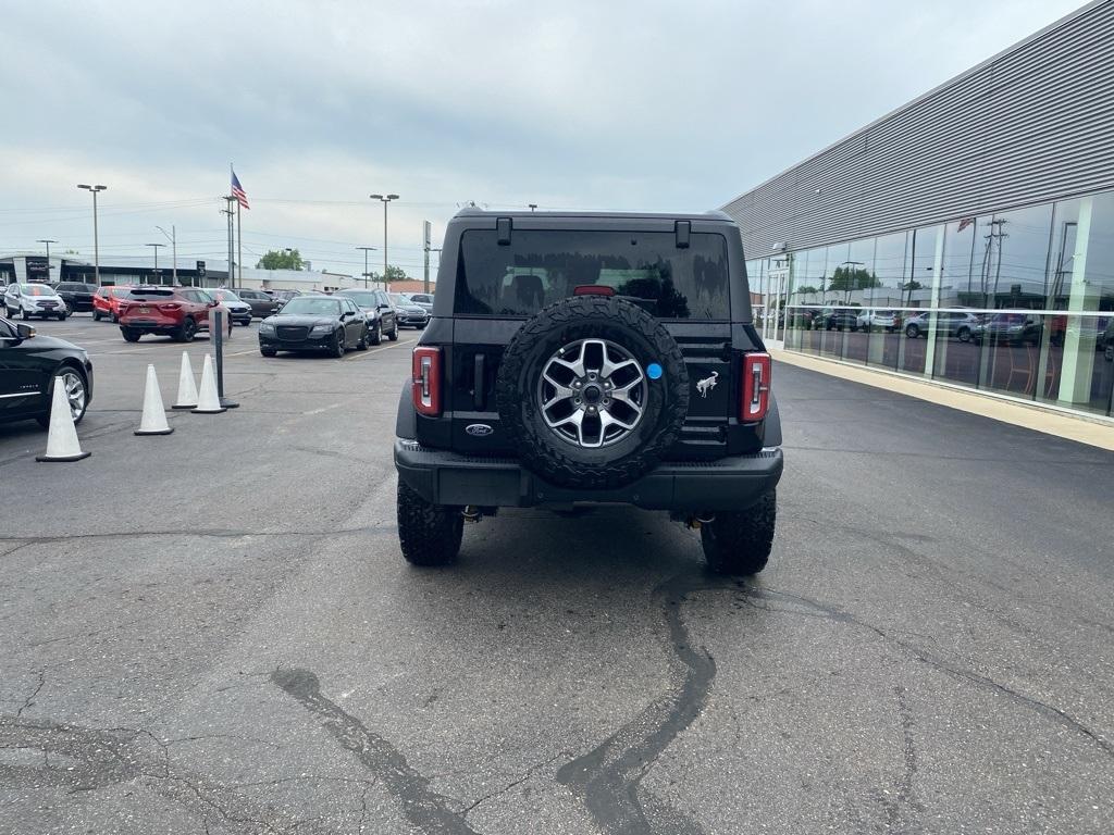 new 2024 Ford Bronco car, priced at $53,000