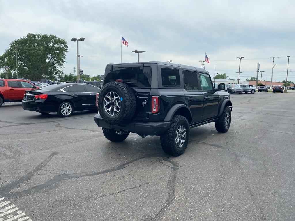 new 2024 Ford Bronco car, priced at $53,000