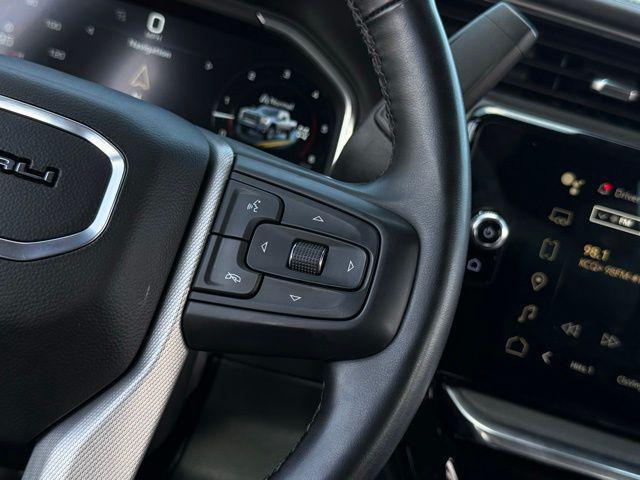 used 2024 GMC Sierra 2500 car, priced at $71,500
