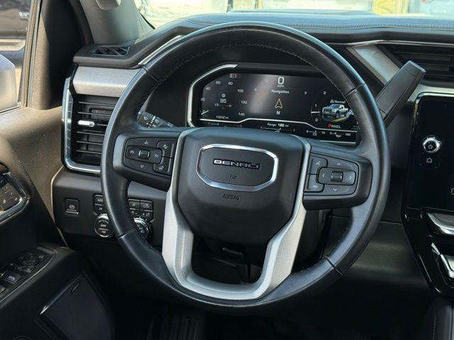 used 2024 GMC Sierra 2500 car, priced at $71,500