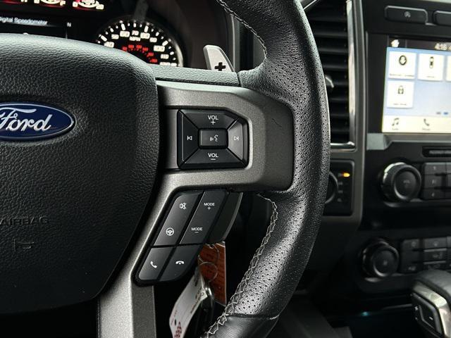 used 2019 Ford F-150 car, priced at $50,000