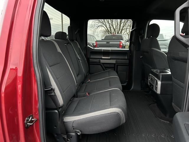 used 2019 Ford F-150 car, priced at $50,000