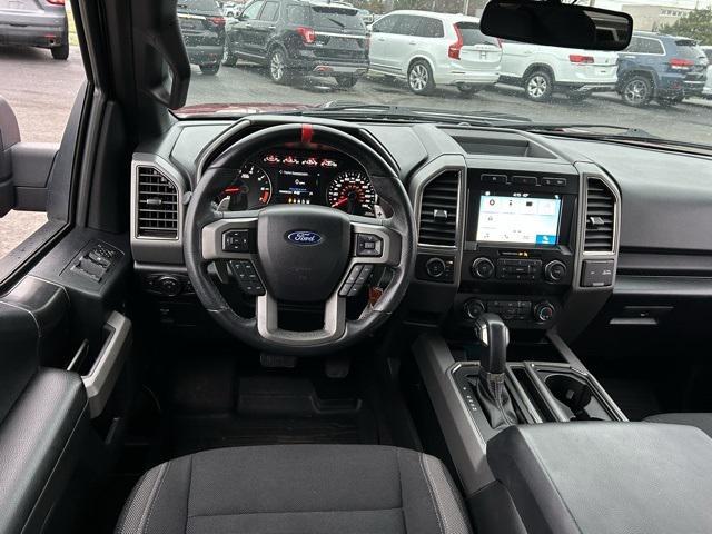 used 2019 Ford F-150 car, priced at $50,000