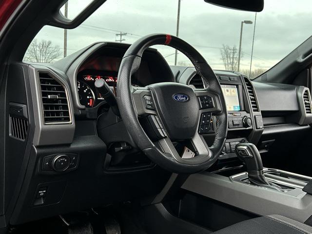 used 2019 Ford F-150 car, priced at $50,000