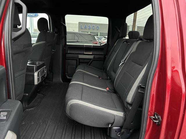 used 2019 Ford F-150 car, priced at $50,000