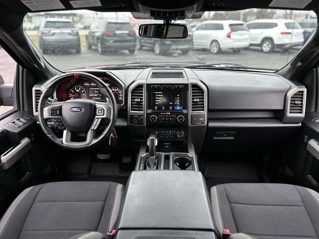 used 2019 Ford F-150 car, priced at $50,000