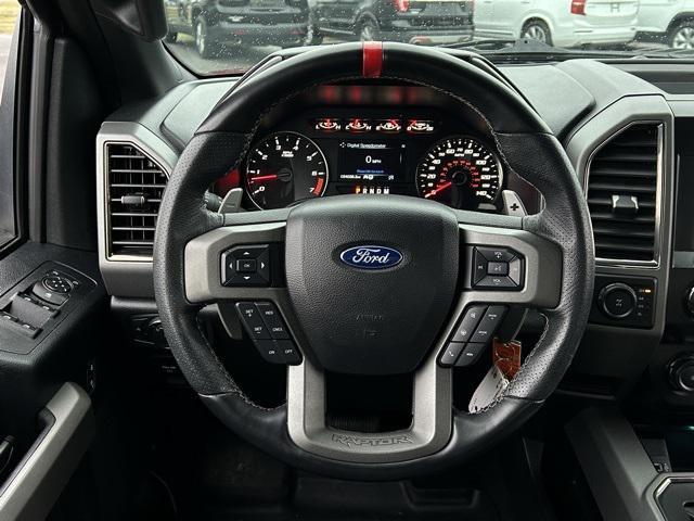 used 2019 Ford F-150 car, priced at $50,000