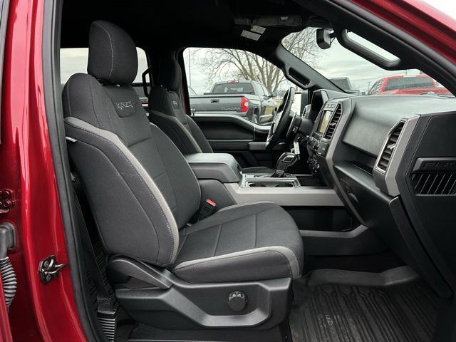 used 2019 Ford F-150 car, priced at $50,000