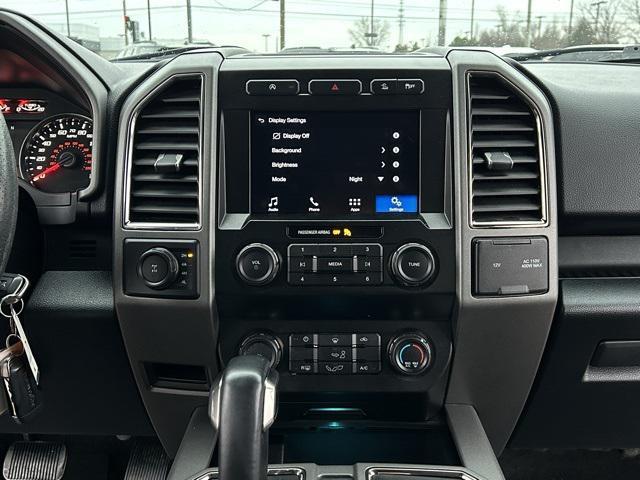 used 2019 Ford F-150 car, priced at $50,000