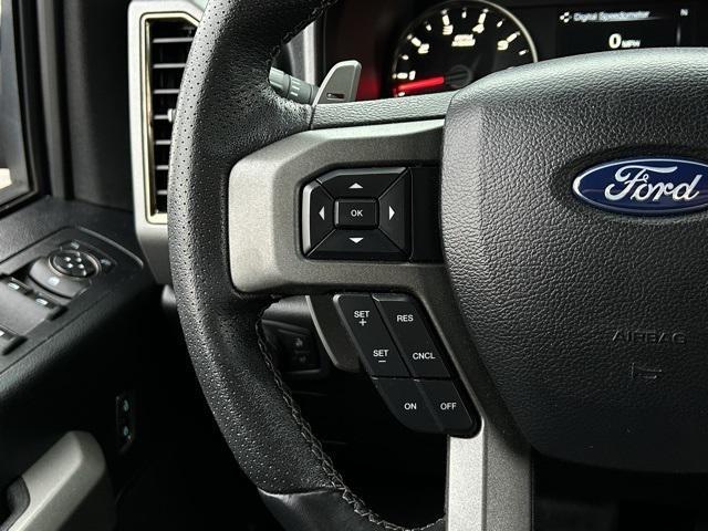 used 2019 Ford F-150 car, priced at $50,000