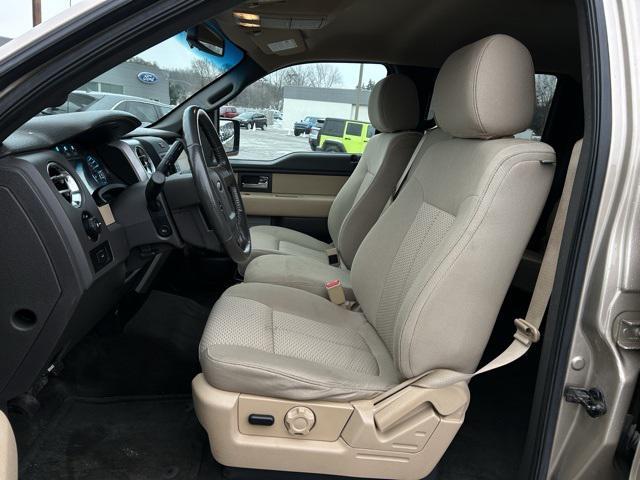 used 2013 Ford F-150 car, priced at $16,250