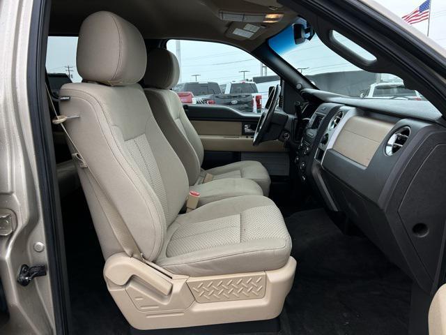 used 2013 Ford F-150 car, priced at $16,250