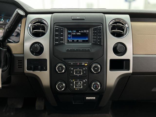 used 2013 Ford F-150 car, priced at $16,250