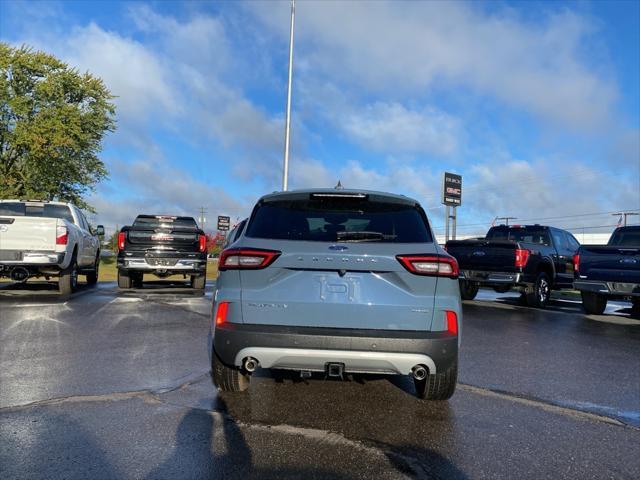 used 2024 Ford Escape car, priced at $37,500