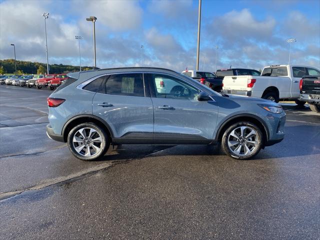 used 2024 Ford Escape car, priced at $37,500