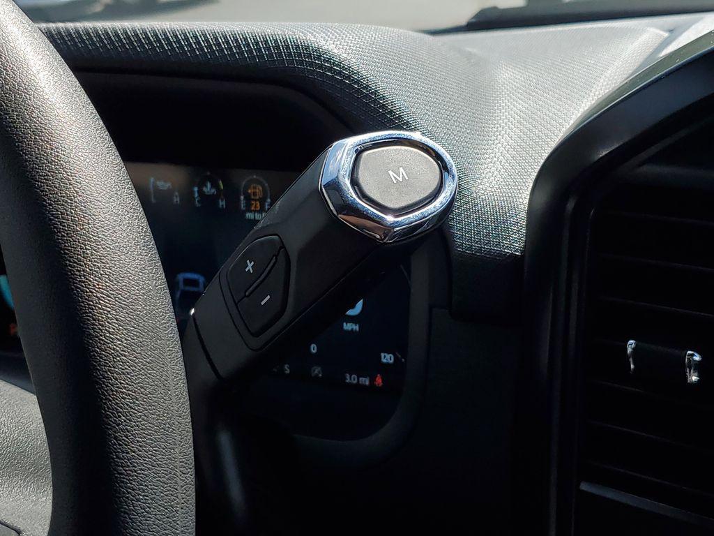 new 2025 Ford F-150 car, priced at $44,918