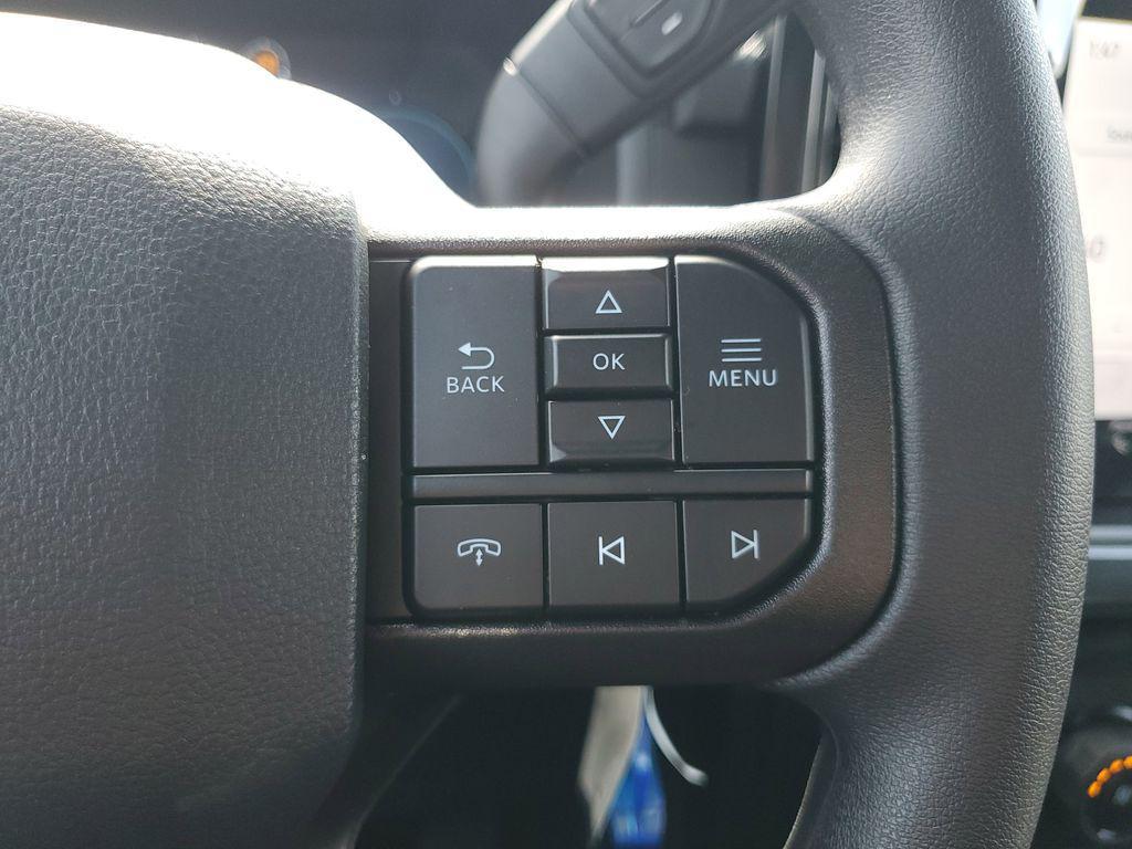 new 2025 Ford F-150 car, priced at $44,918