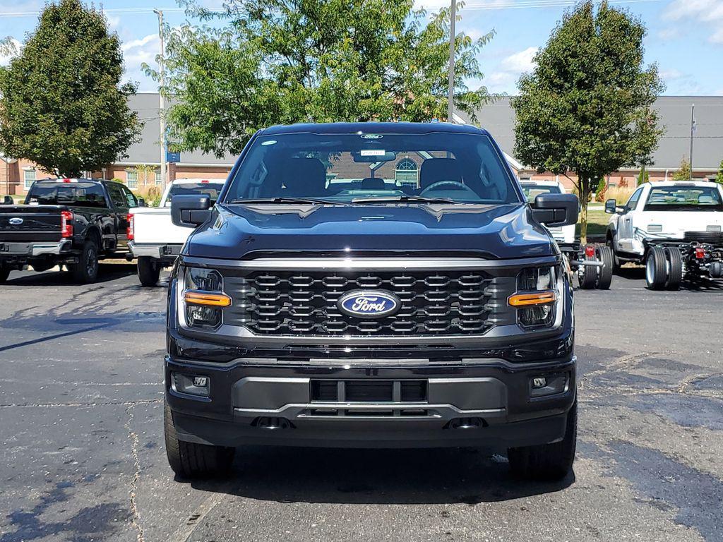 new 2025 Ford F-150 car, priced at $44,918