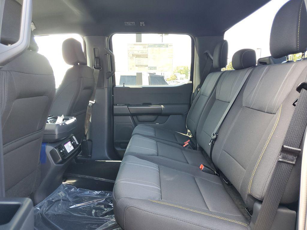 new 2025 Ford F-150 car, priced at $44,918