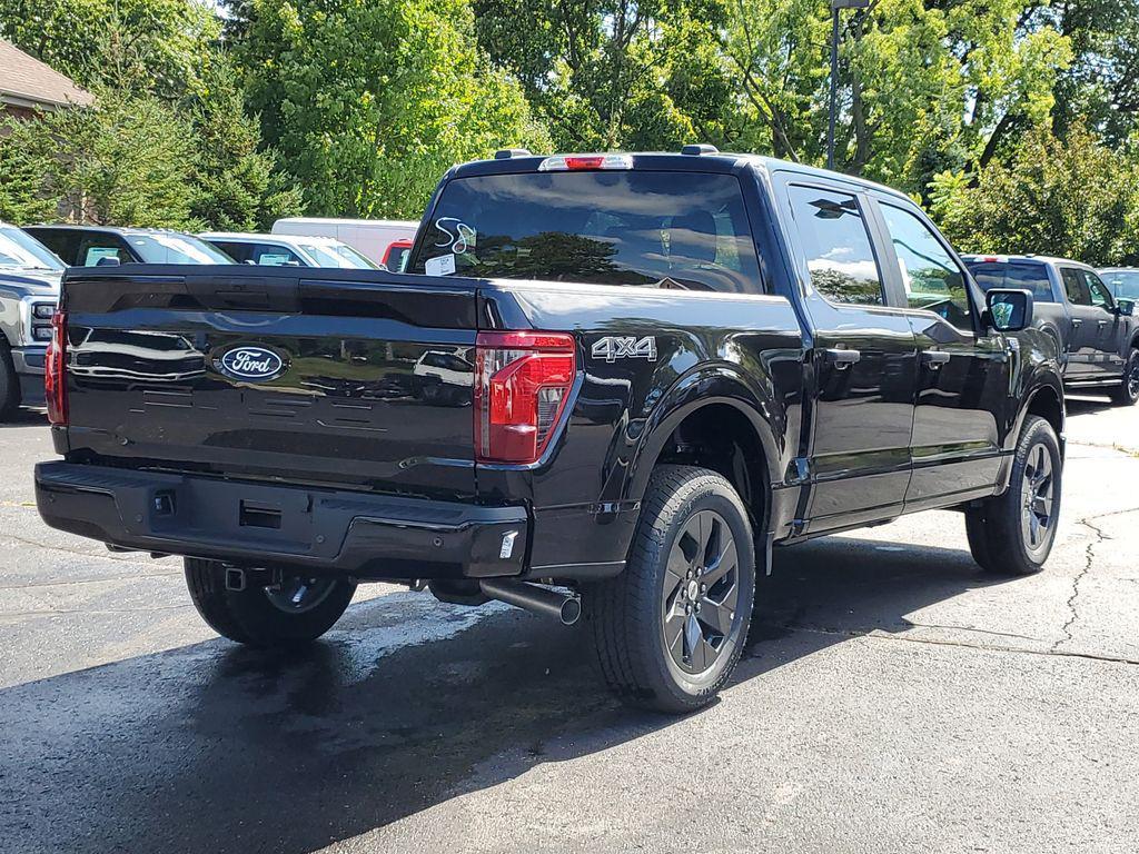 new 2025 Ford F-150 car, priced at $44,918