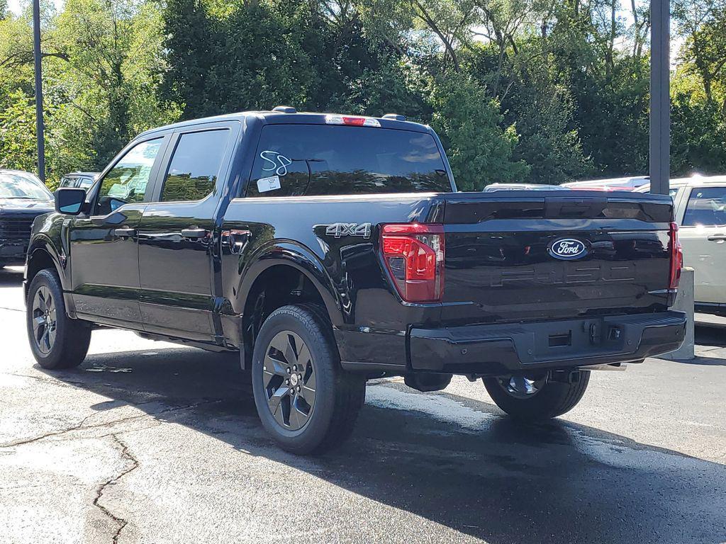 new 2025 Ford F-150 car, priced at $44,918