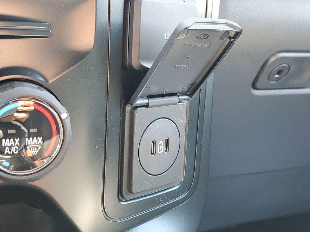 new 2025 Ford F-150 car, priced at $44,918