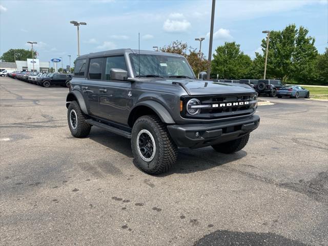 new 2024 Ford Bronco car, priced at $57,767